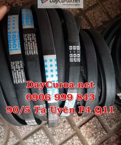 Dây curoa Mitsusumi Sanlux B62