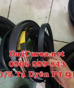 Dây curoa Mitsusumi Sanlux B65-1