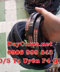 Dây curoa Mitsusumi Sanlux B65-2