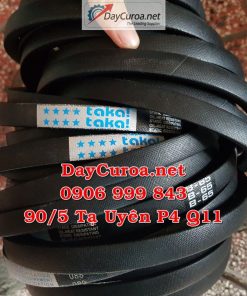 Dây curoa Mitsusumi Sanlux B65