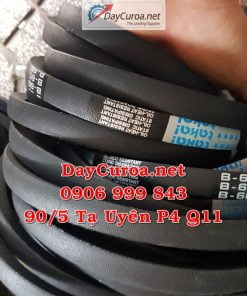 Dây curoa Mitsusumi Sanlux B66