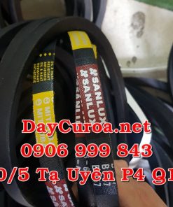 Dây curoa Mitsusumi Sanlux B67-1-A