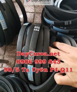 Dây curoa Mitsusumi Sanlux B67