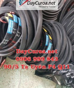 Dây curoa Mitsusumi Sanlux B68-A