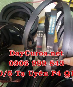 Dây curoa Mitsusumi Sanlux B69-1-A