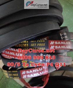 Dây curoa Mitsusumi Sanlux B69-2