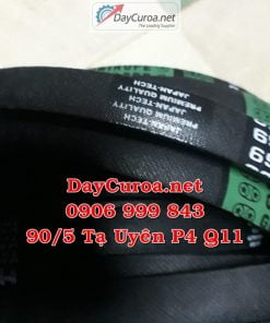 Dây curoa Mitsusumi Sanlux B69-3