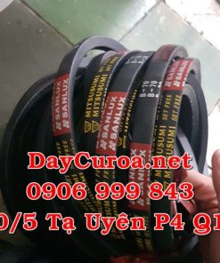 Dây curoa Mitsusumi Sanlux B70-2