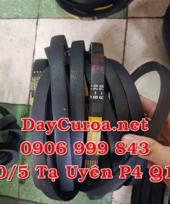 Dây curoa Mitsusumi Sanlux B70-A