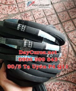 Dây curoa Mitsusumi Sanlux B71-3