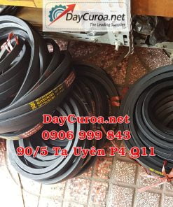 Dây curoa Mitsusumi Sanlux B75-1-A