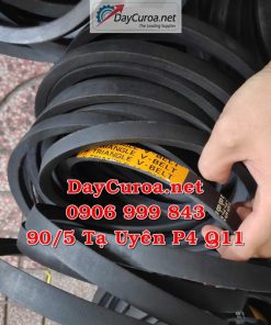 Dây curoa Mitsusumi Sanlux B75-2