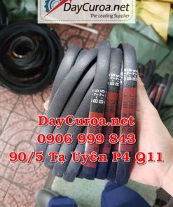Dây curoa Mitsusumi Sanlux B75-2-A