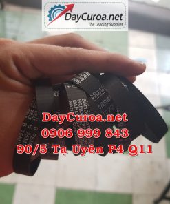 Dây curoa Mitsusumi Sanlux B75MXL-2