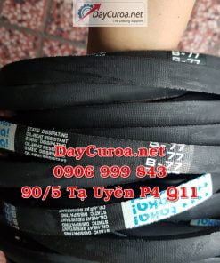 Dây curoa Mitsusumi Sanlux B77