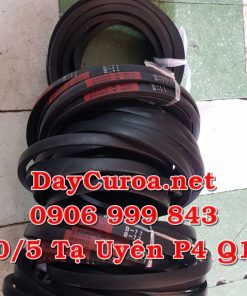 Dây curoa Mitsusumi Sanlux B77-A