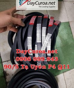 Dây curoa Mitsusumi Sanlux B78-A