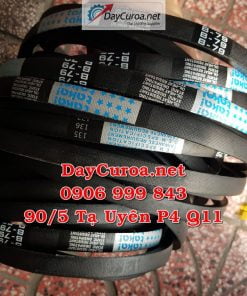 Dây curoa Mitsusumi Sanlux B79-1