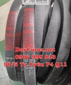Dây curoa Mitsusumi Sanlux B79-3