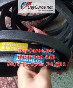 Dây curoa Mitsusumi Sanlux B79-A