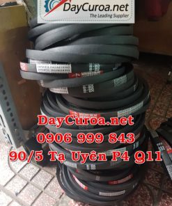 Dây curoa Mitsusumi Sanlux B80-2-A