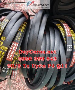 Dây curoa Mitsusumi Sanlux B80