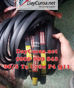 Dây curoa Mitsusumi Sanlux B80-3