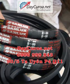 Dây curoa Mitsusumi Sanlux B80-A