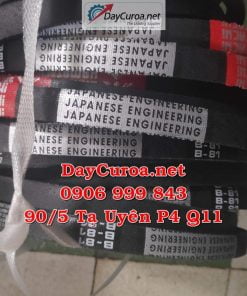 Dây curoa Mitsusumi Sanlux B81-1