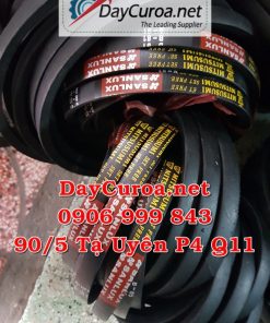 Dây curoa Mitsusumi Sanlux B81-A