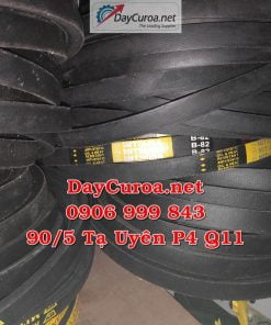 Dây curoa Mitsusumi Sanlux B82-2