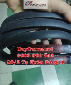 Dây curoa Mitsusumi Sanlux B82-3