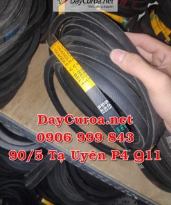 Dây curoa Mitsusumi Sanlux B83-2