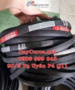 Dây curoa Mitsusumi Sanlux B83