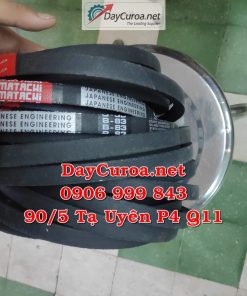 Dây curoa Mitsusumi Sanlux B83-3