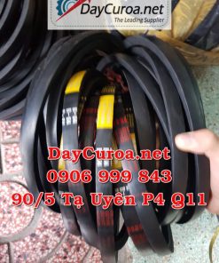 Dây curoa Mitsusumi Sanlux B84-A