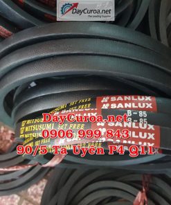 Dây curoa Mitsusumi Sanlux B85