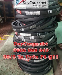 Dây curoa Mitsusumi Sanlux B85-3