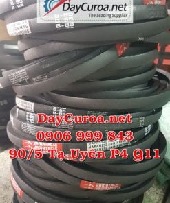 Dây curoa Mitsusumi Sanlux B85-4