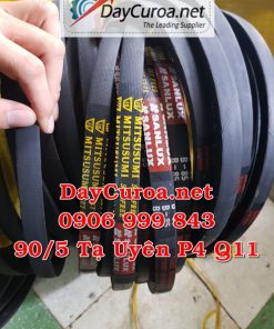 Dây curoa Mitsusumi Sanlux B85-9