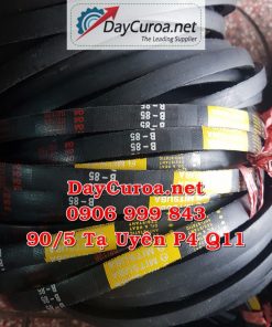 Dây curoa Mitsusumi Sanlux B85-A