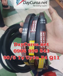 Dây curoa Mitsusumi Sanlux B86-2-A