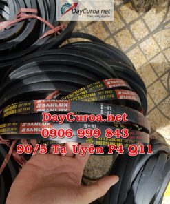 Dây curoa Mitsusumi Sanlux B87