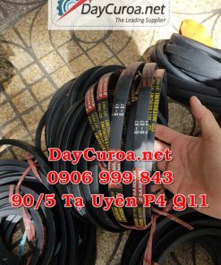 Dây curoa Mitsusumi Sanlux B87-A