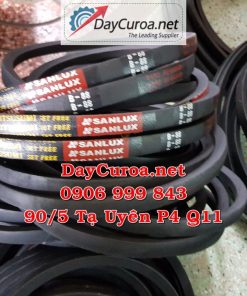 Dây curoa Mitsusumi Sanlux B88-A