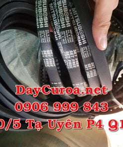 Dây curoa Mitsusumi Sanlux B90-1