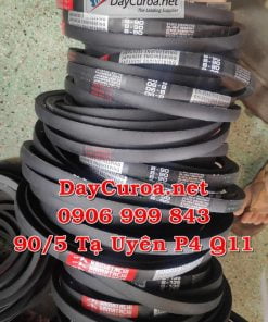 Dây curoa Mitsusumi Sanlux B90-B136