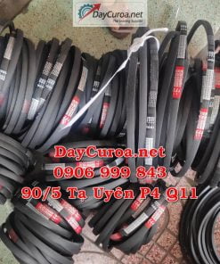 Dây curoa Mitsusumi Sanlux B90-B136-B148