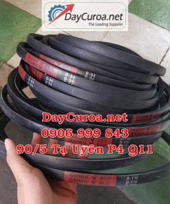 Dây curoa Mitsusumi Sanlux B94-1-A