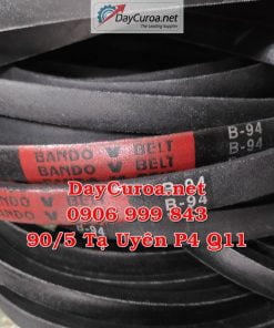 Dây curoa Mitsusumi Sanlux B94-2